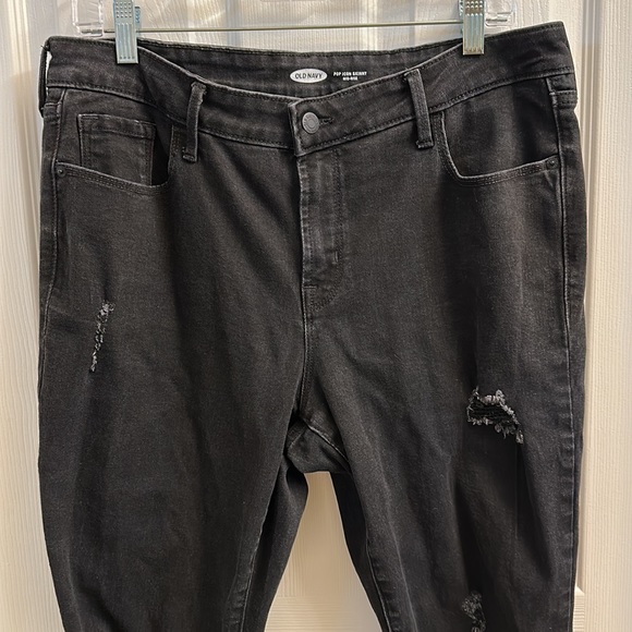 Old Navy skinny Mid-Rise jeans - Picture 2 of 6